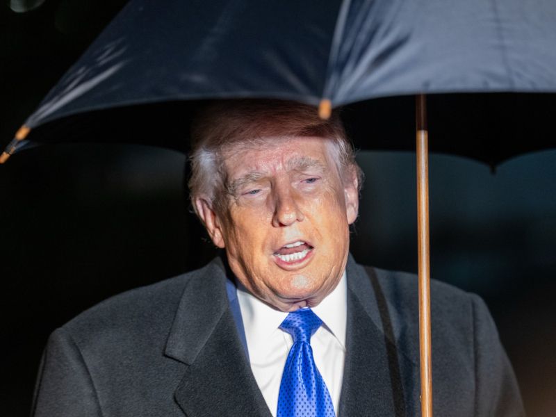 Trump o Grenlandiji: Nekaj bomo naredili, če jim je všeč ali ne