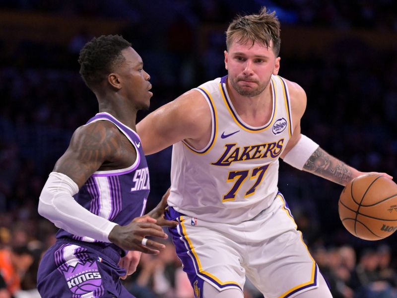 Schröder po tekmi fizično nad Dončića, v ligi udarili po mizi