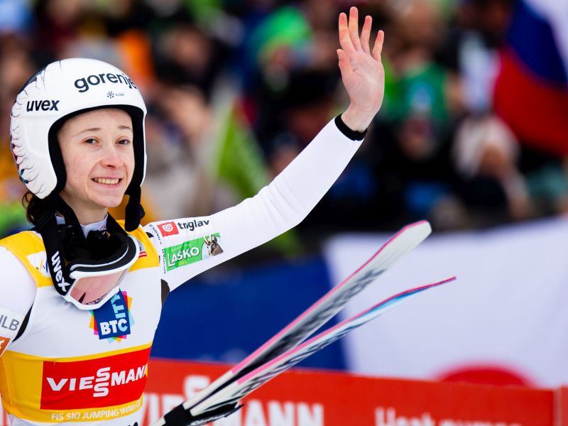 Družini Prevc svetovna zveza dala nekaj norega, te številke jemljejo dih