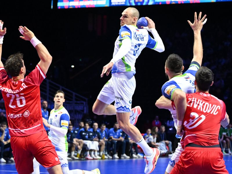 Zormanovi fantje kot Prevc čez Avstrijce – generalka za Euro uspela