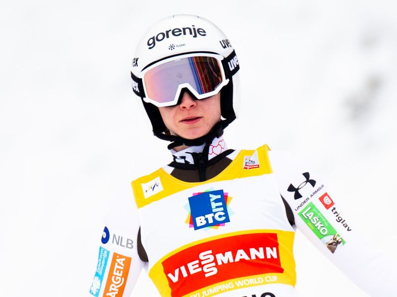 Kar Niki Prevc po porazu počnejo Avstrijci ... Ko vidimo tole, je jasno vse