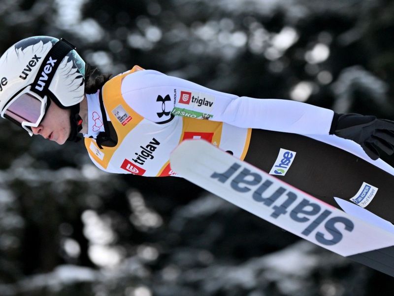 Drama na Ljubnem – Nika Prevc poskrbela za eksplozijo navdušenja