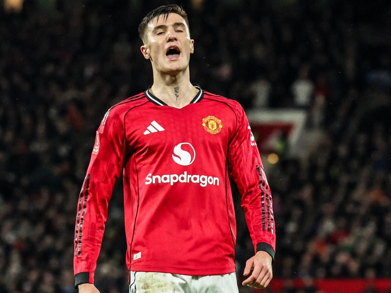 Šeško v Arsenal - zgodba, ki buri duhove in dviguje prah bolj kot kdajkoli