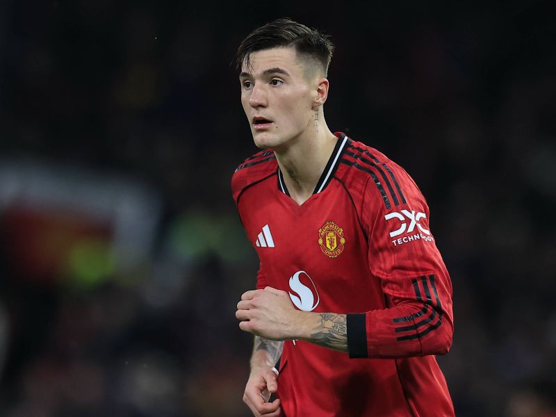 Ne Fletcher, ne Solskjaer, Šeška bo vodil on? Nov preobrat v Manchestru