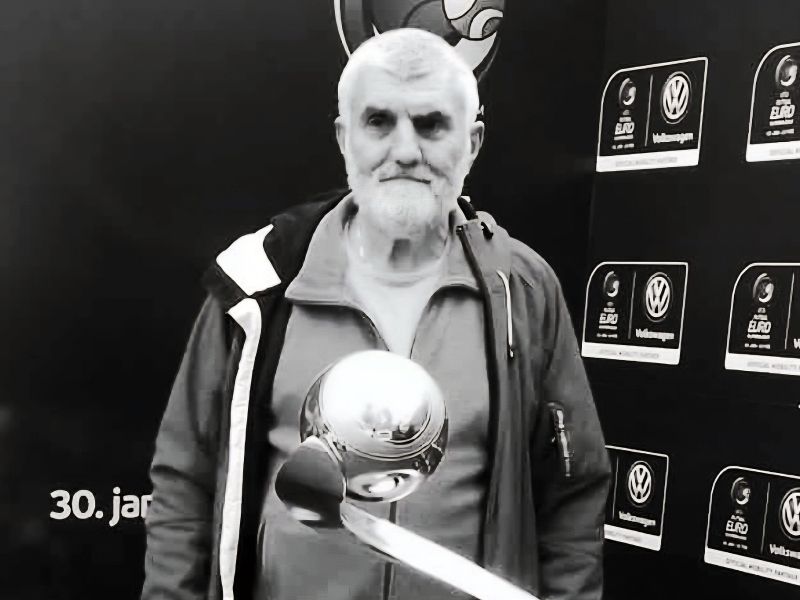 Pavle Kreže (1954 – 2026)