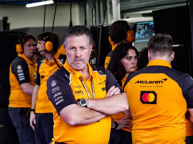 Šef prvakov F1 o podlih igrah v zakulisju: strežemo si zastrupljene piškote