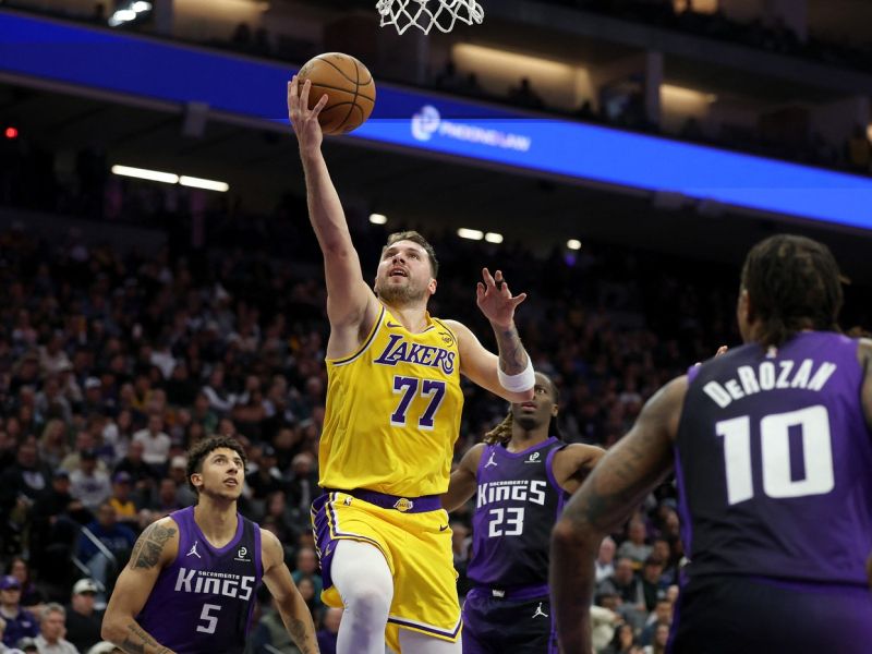 Neverjetna Dončićeva poteza, ki se ji čudi cel svet! Kako mu to uspe?