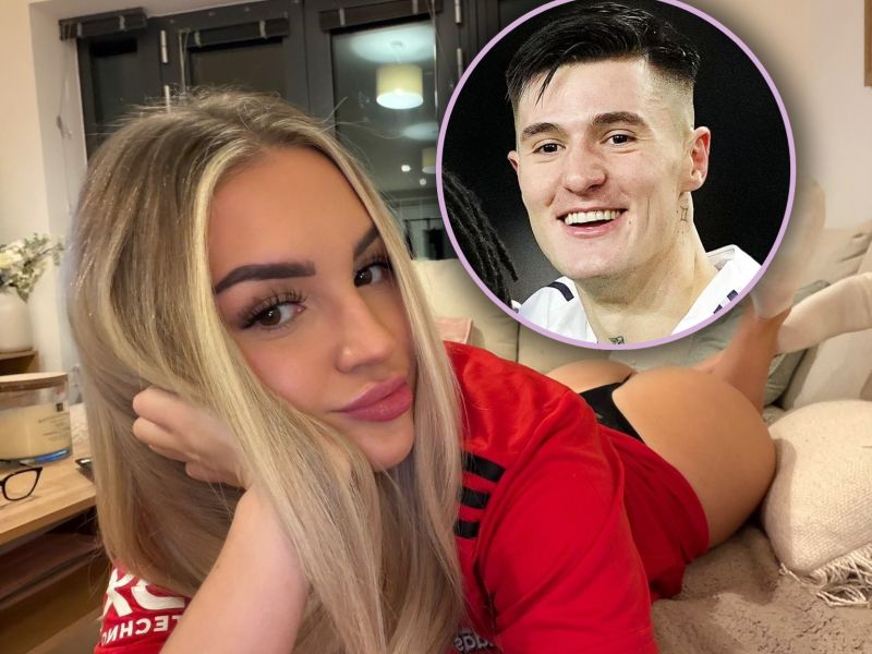 Ta lepotica je razlog za Šeškovo strelsko prebujenje?