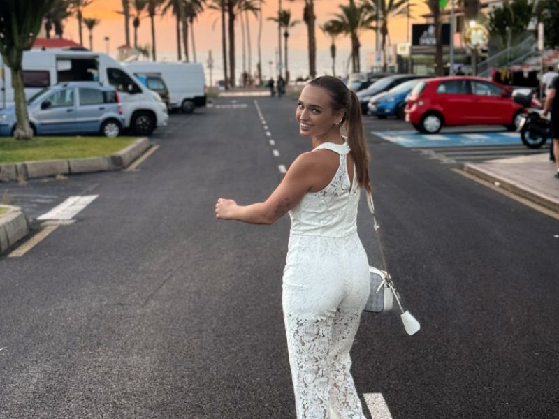 Vroča slovenska sodnica se bo borila za srce tega hrvaškega športnika