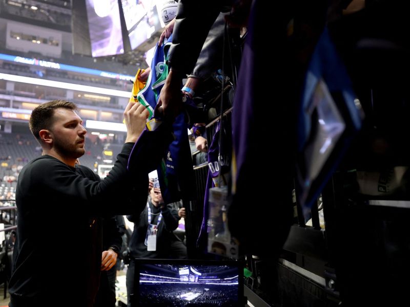 Noro, kaj Dončić dela v Sacramentu, a razlogov za veselje nima