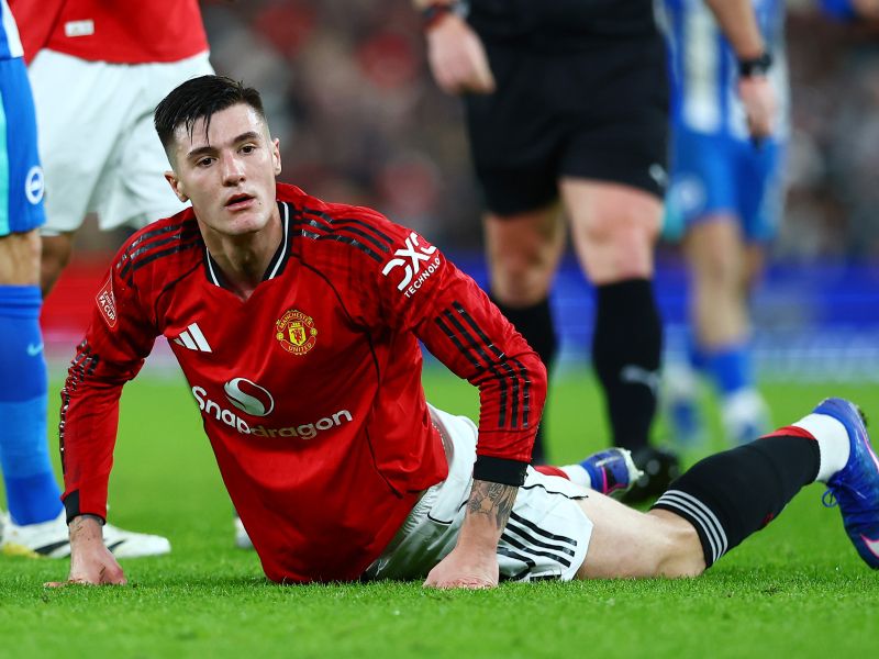 Novi trener Benjamina Šeška bo on? Potrditev pisanja Angležev