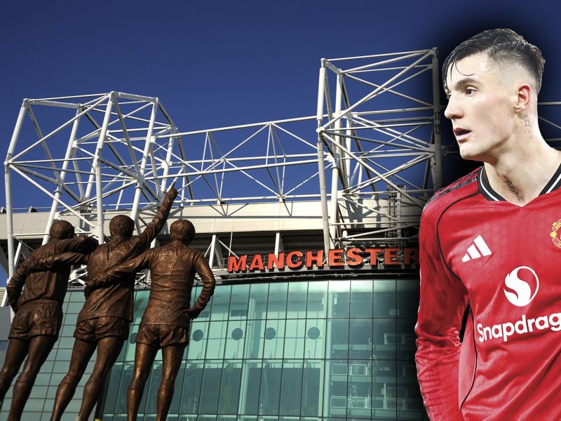 Šeškov United ima trenerja, danes imenovanje. V štabu tudi veliki zvezdnik?