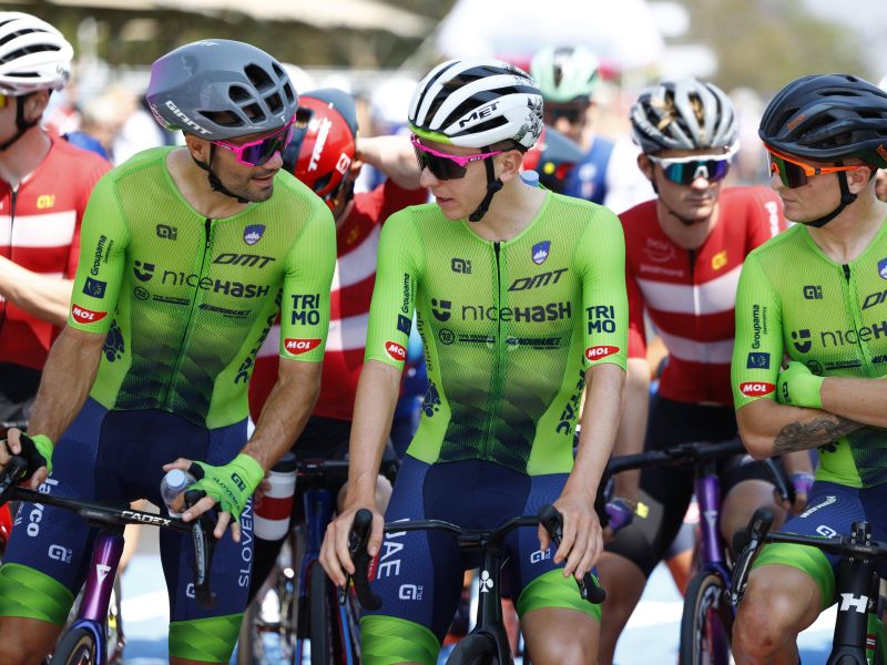 Blestel je drug Slovenec, ko je bil Tadej Pogačar še povprečni 'malinovec'