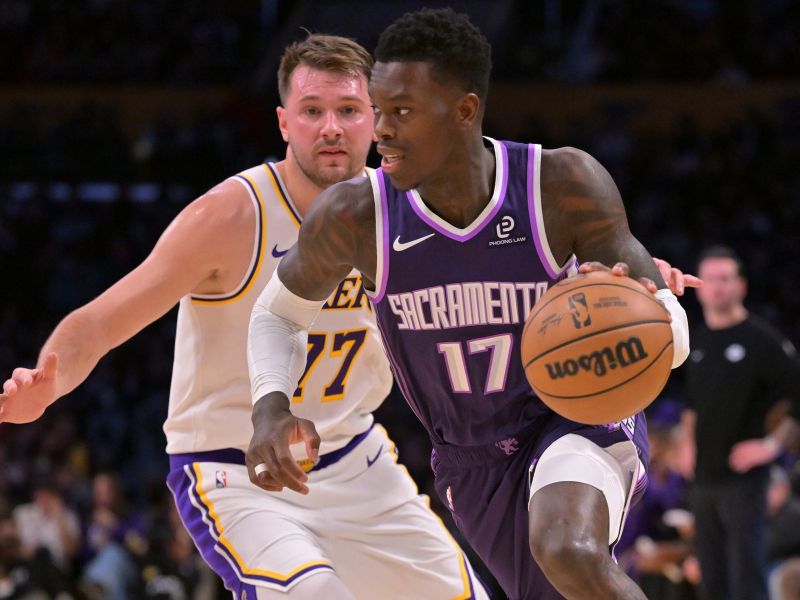 Schröderju se smejijo vsi: udaril Dončića, zdaj so mu storili to - toda...