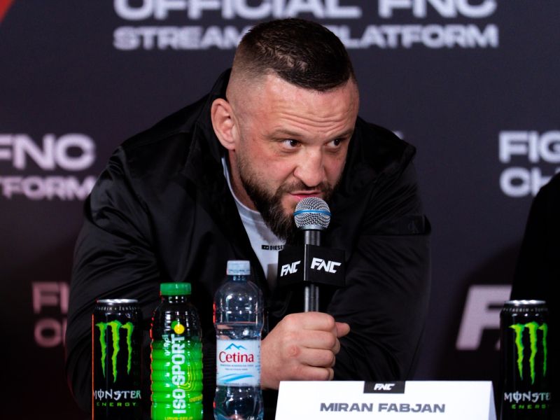 Fabjan razčetveril Srba, z nastopom zatresel regijo, napovedal kaos (video)