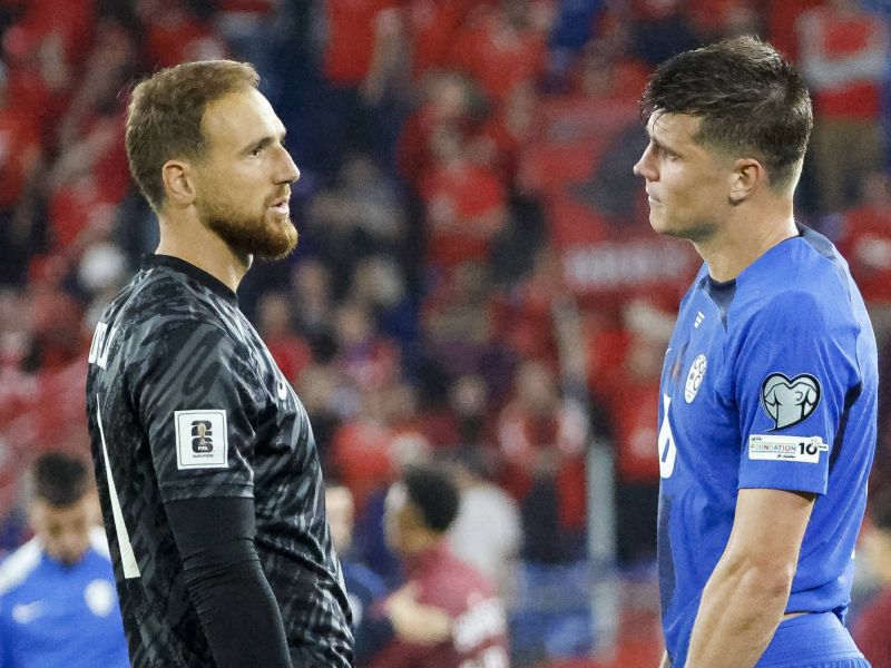 Oblak prižiga rdečo luč temu kandidatu za selektorja, Bijol podprl kapetana