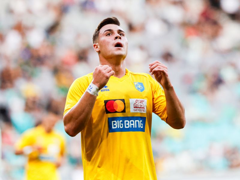 Večji del odškodnine Olimpiji. Prestop Jakupovića razveselil zeleno-bele