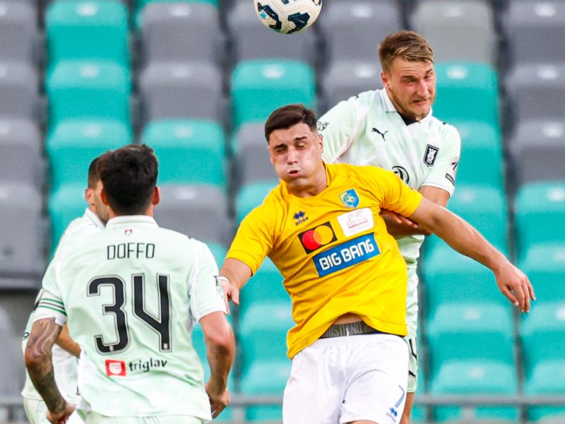 Iz Slovenije v Nemčijo – velik korak za igralca, klubu skoraj pol milijona