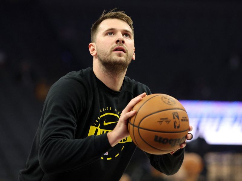 Kar je Dončić storil v hiši, ki jo še vedno ima v Dallasu, zlomilo navijače