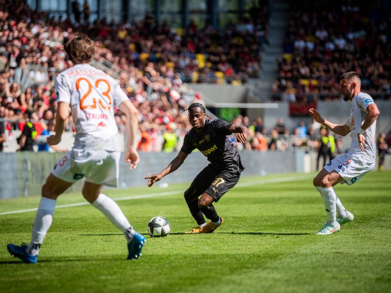 Olimpija potrdila okrepitev: Durdova in Tamma menja fant za milijon (video)