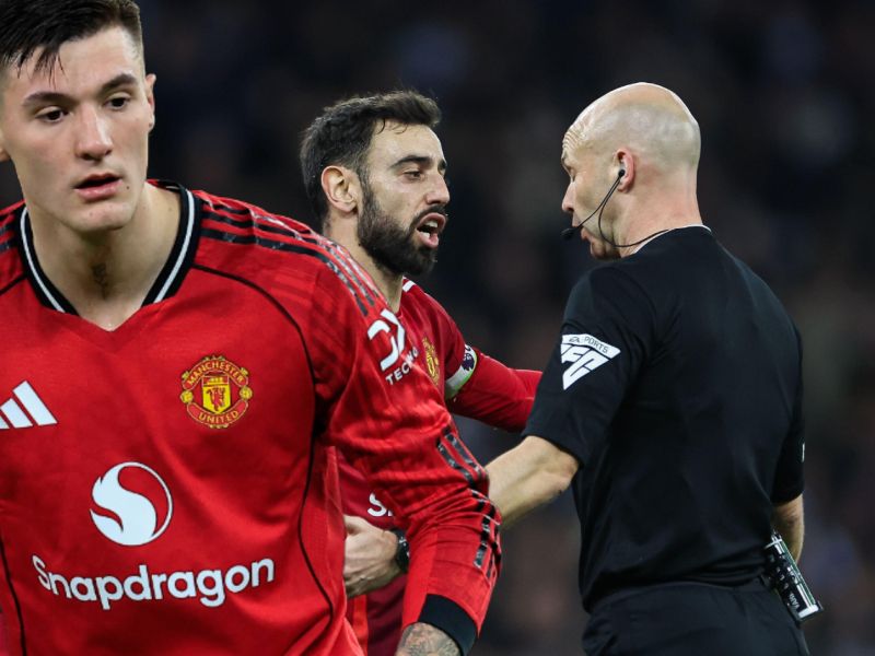 Šešku in Unitedu to delajo nalašč? Poteza pred derbijem odmeva po Angliji