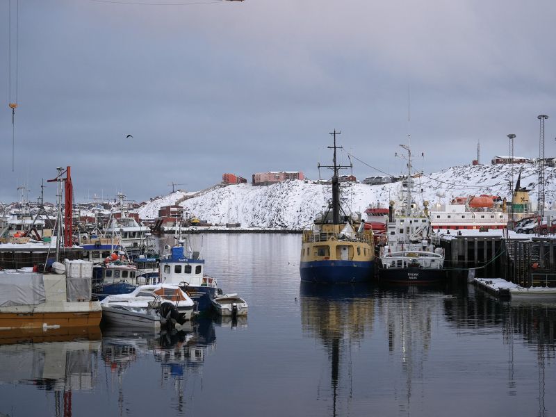 Vojaki Nata na Grenlandiji: Rusi govorijo o hinavščini