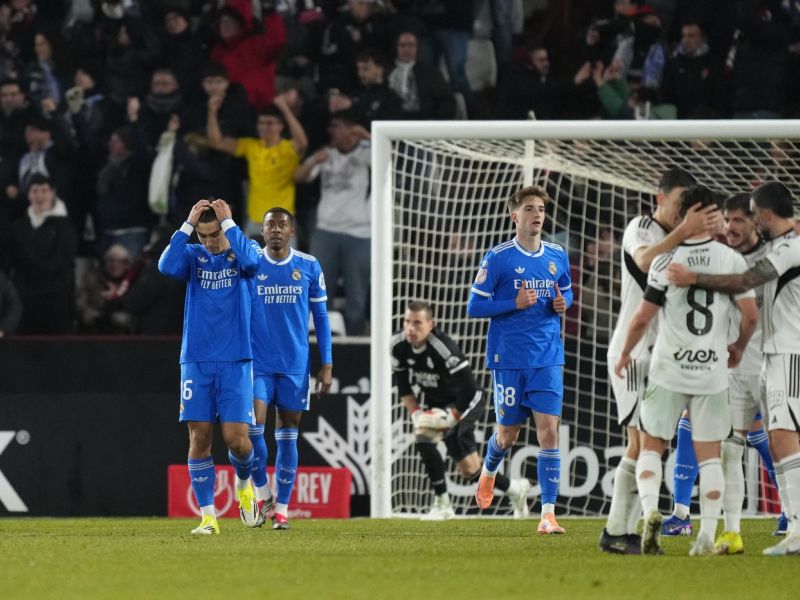 Velika sramota Reala: španski palček jih je na nor način izločil iz pokala