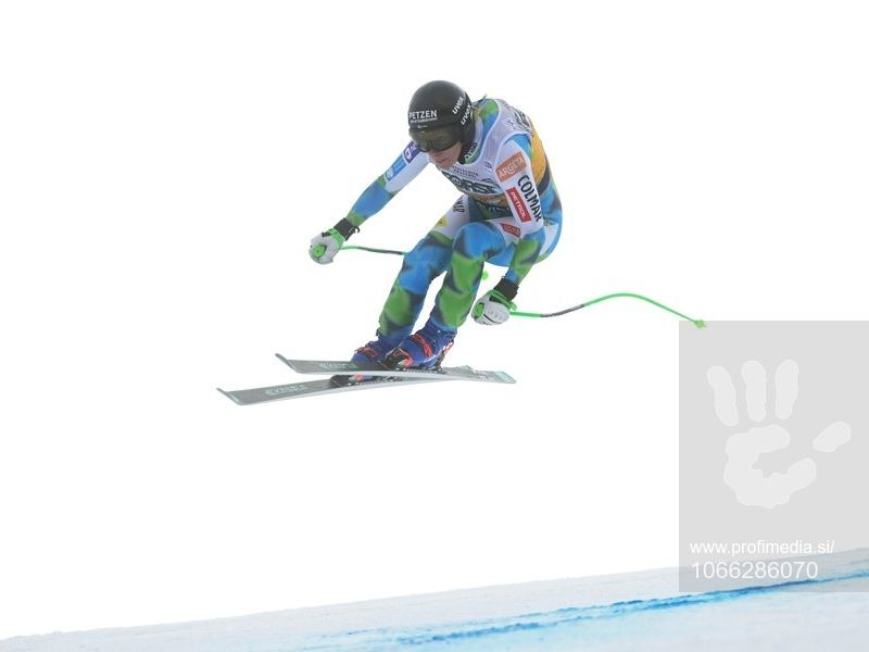 Ilka ugnala Vonnovo. Izjemno hitra Slovenka v Trbižu. Lep obet za soboto