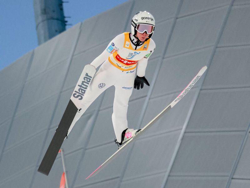 Niko Prevc na norveški televiziji takole - to dejanje Norvežanov pove vse