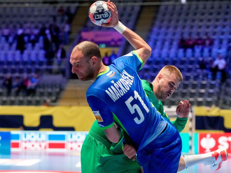 Kako je slovenski velikan razparal mrežo za zlata vredno zmago (video)