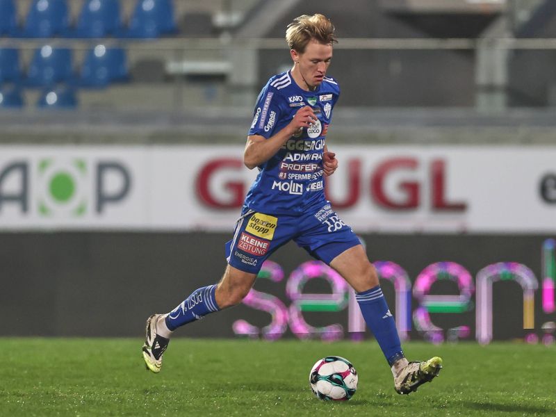 Slovenski talent zabil Dinamu, zdaj v igri za Hajduk