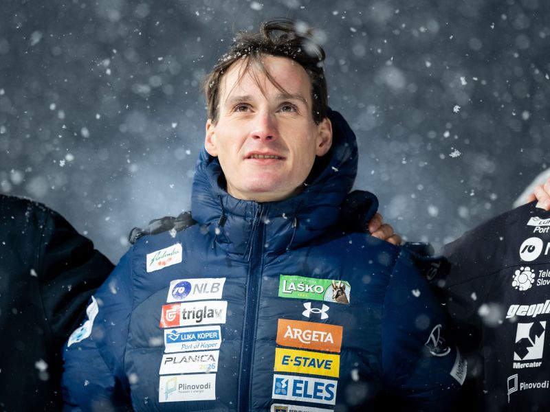 Domen Prevc osvaja Japonsko - kar je storil danes, lahko skrbi marsikoga