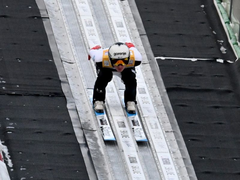 Prevc na udaru Nemcev, novo razkritje o čevlju in priznanje dviga prah