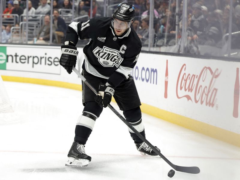 Poškodba Kopitarja in nov poraz Kraljev