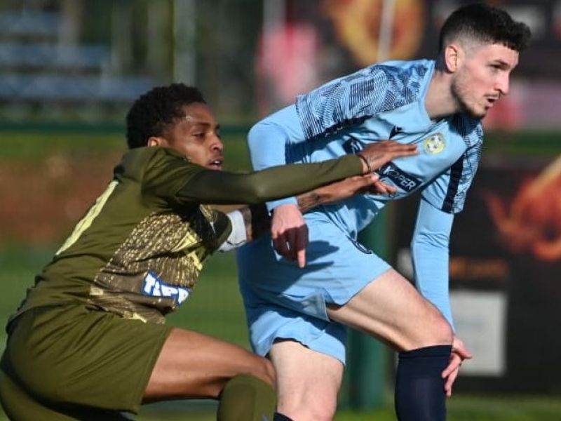 Koper se je udaril z Madžari, Mura s 'srbsko Nafto'. Tako se je razpletlo