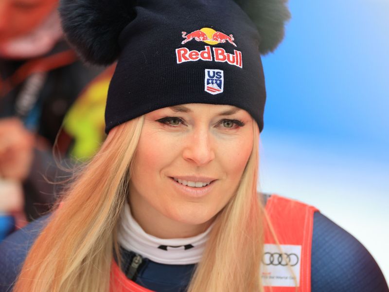 Že v telovadnici: Lindsey Vonn se sprašuje, ali bo še kdaj smučala