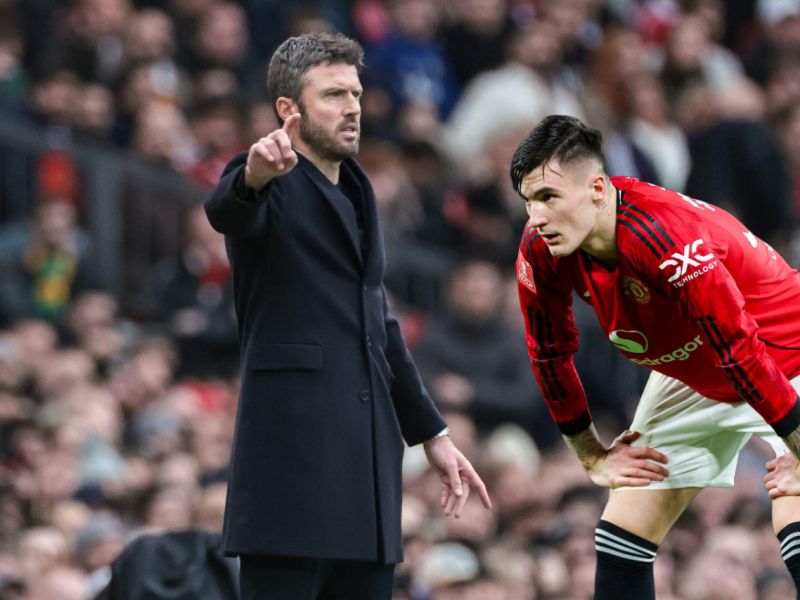 Šeško odprl dušo o Carricku – Povem vam, kaj si mislim o njemu