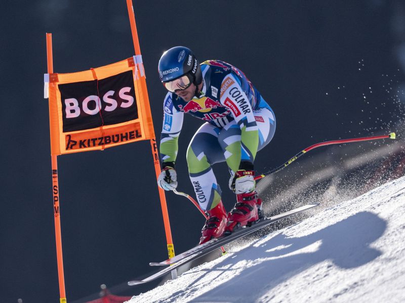 Smučarski bogataši. 101.000 evra za 115 sekund. Koliko bo vzel Hrobat?