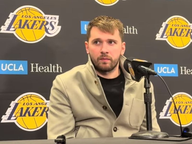 Dončić po zmagi o dobri plači, Američanu zaprl usta in povedal vse