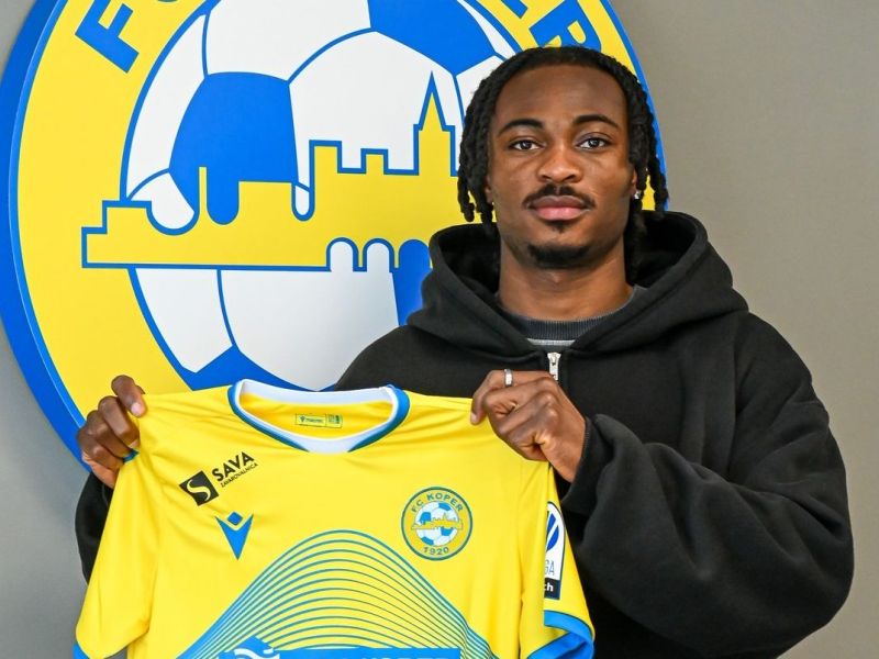 Koprska zveza s Francijo še deluje, Gambijec se je vrnil 'domov'