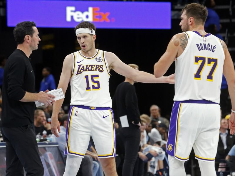 Slabi, dobri, slabi: Dončićev trener udaril, to je razlog za slabo formo