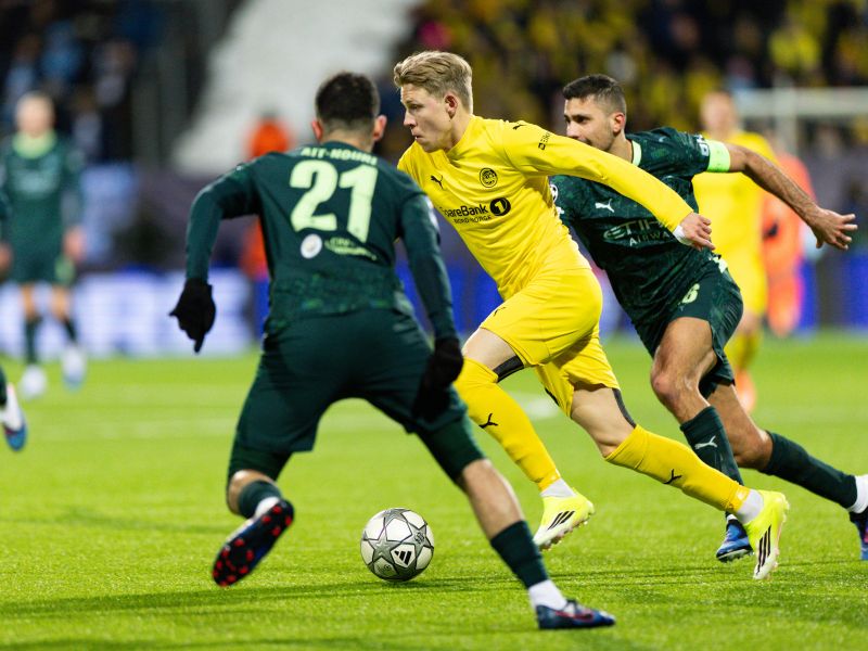 Manchester City šokantno izgubil v ligi prvakov, Arsenal ostaja stoodstoten