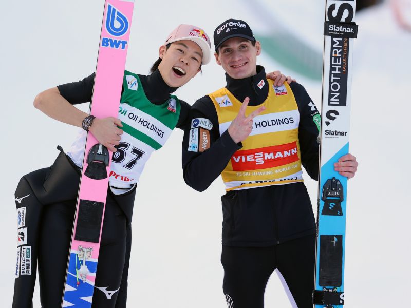 Prevc odprl dušo o glavnem rivalu: Zasmilil se mi je, ko sem to videl