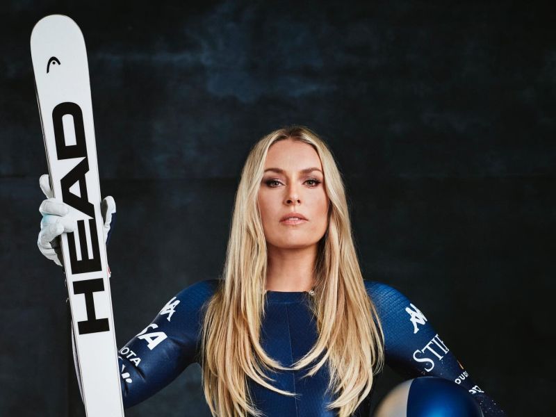 Smučarke poslali na pregled spodnjega perila - poglejte, kako se je izšlo