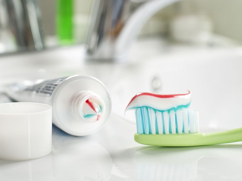 Mit o zobni pasti, ki je zavedel milijone