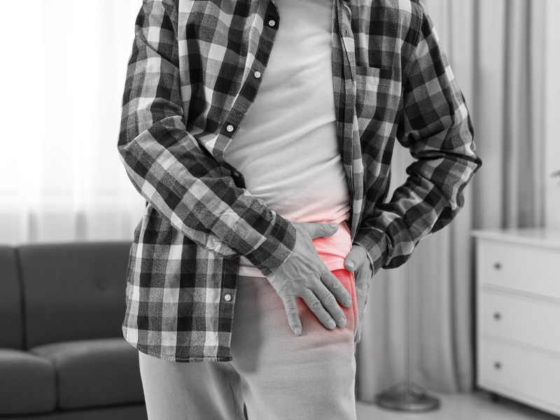 5 vaj, ki preženejo bolečine v kolkih