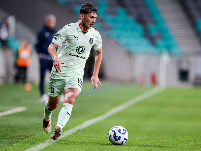 Prva preizkušnja Olimpije v Španiji, tekmec iz mesta košarkarskega velikana