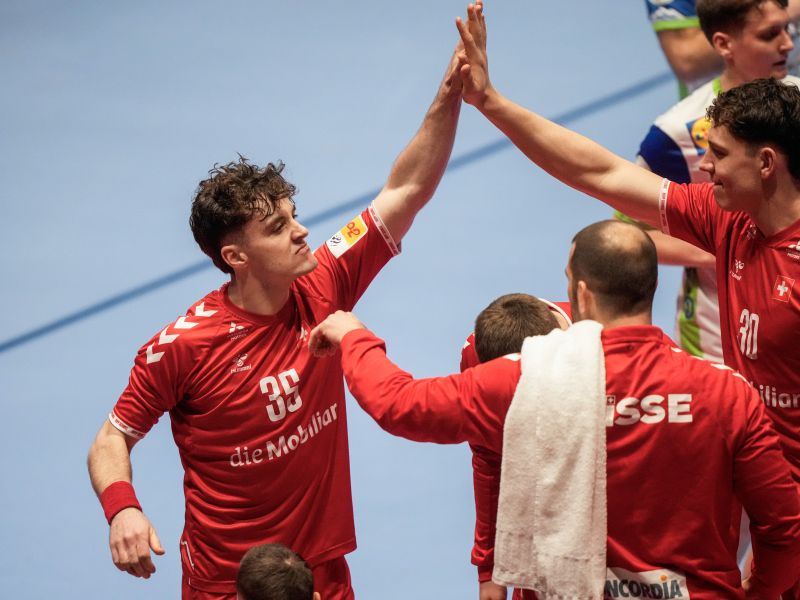 "Danke, Slowenien!" Vendarle obstaja rokometni bog, ki je zanj Slovenec