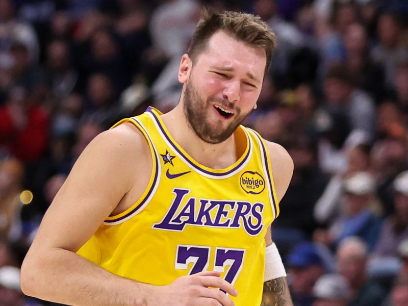 Dončić v Dallasu točil koše in solze, sledi nekaj drugega - in opravičilo