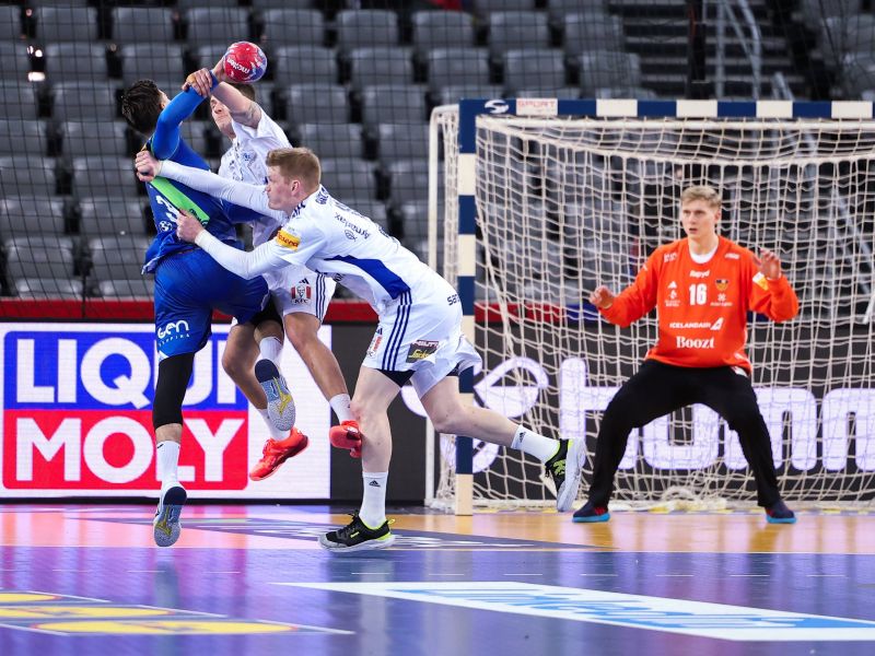 Hud udarec za tekmece Slovenije – ostali brez evropskega prvaka